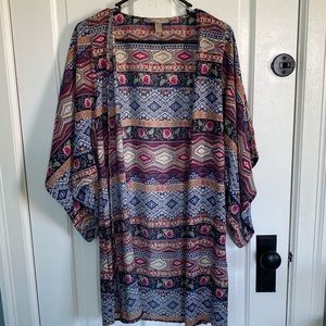 Forever 21 Kimono